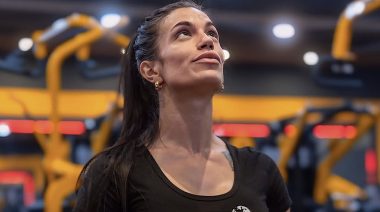 How 2025 Bikini International Frontrunner Aimee Delgado Preps for Competition