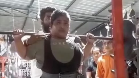 17-Year-Old Powerlifter Yashtika Acharya Dies in Training Accident