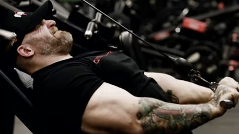 Iain Valliere’s 5 Tips to Build a Pro-Bodybuilder-Sized Back