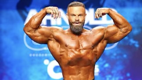 Mike Sommerfeld Wins 2025 Arnold Classic Physique Title