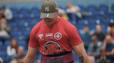 2025 Atlas Strongman Classic Results