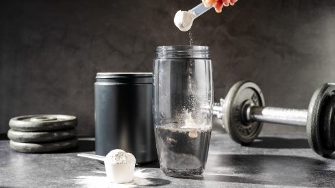 Creatine Monohydrate vs. Hydrochloride — What’s the Difference?