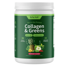 Snap Supplements Collagen & Greens