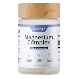 Snap Supplements Magnesium Complex