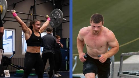 2025 CrossFit Open Results — Mirjam von Rohr and Colten Mertens Top the Leaderboard From Start to Finish