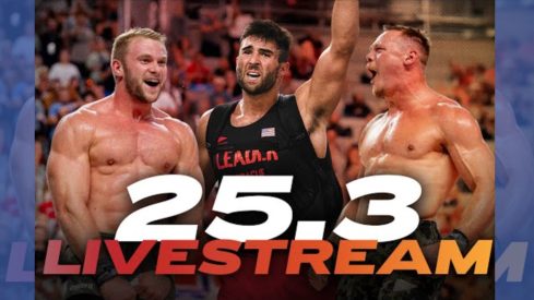 CrossFit Open 25.3 Livestream Views Plummet 