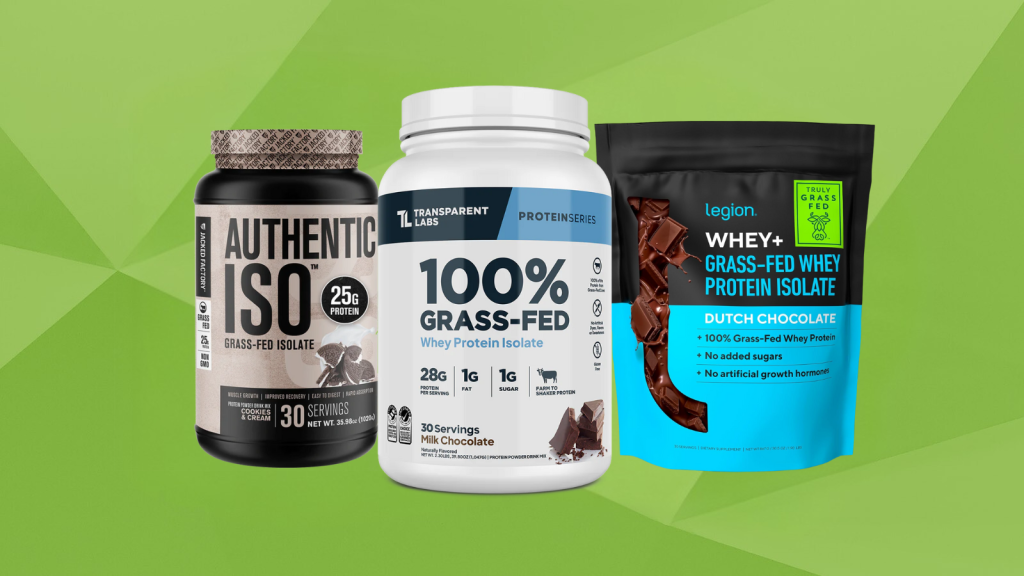 best protein powders pm