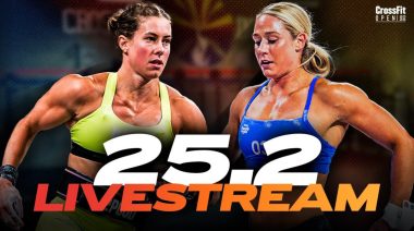 2025 CrossFit Open Workout 25.2 Released — Get Tips and Strategies From Top Coaches