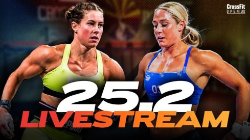 2025 CrossFit Open Workout 25.2 Released — Get Tips and Strategies From Top Coaches