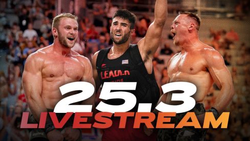 2025 CrossFit Open Workout 25.3 Released — Get Tips and Strategies From Top Coaches