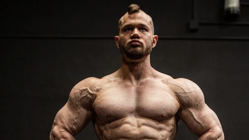 Jared Feather Shares Biceps and Delts Hypertrophy Tips You Can’t Skip