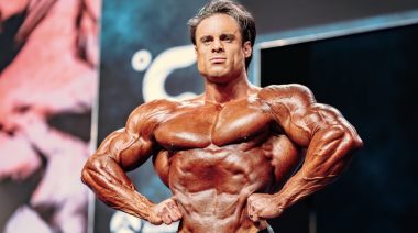 Logan Franklin Predicts He Will “Definitely Qualify” for the 2025 Olympia