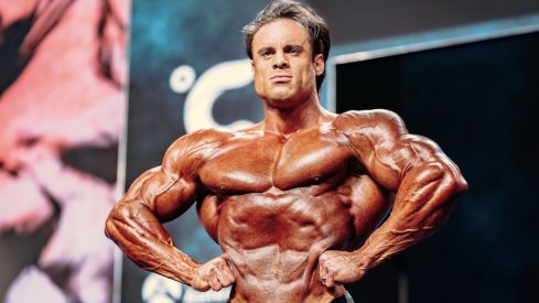 Logan Franklin Predicts He Will “Definitely Qualify” for the 2025 Olympia