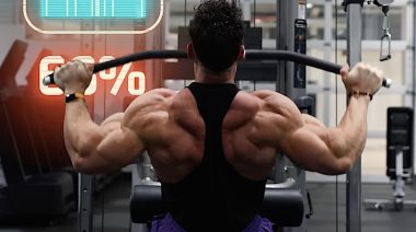 How Hany Rambod Constructs Wide Bodybuilder Backs