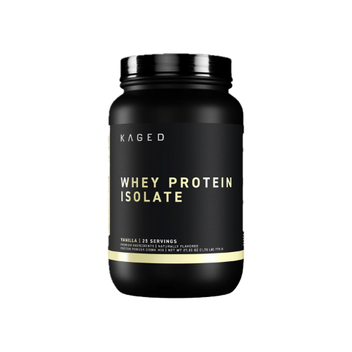 kaged whey protein isolate