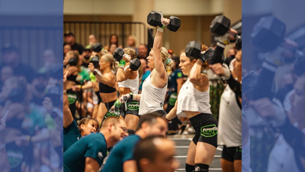 2025 CrossFit Open Registrations Down 32%; Lowest Total Since 2014