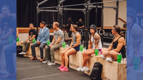 The 2025 CrossFit Games Season Will Have the Smallest Prize Purse Since 2016