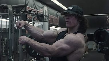 Sam Sulek’s First Back Workout as an IFBB Pro