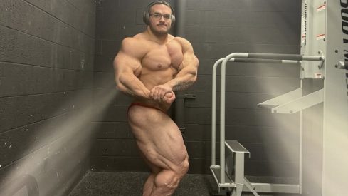 Nick Walker’s Diet, Chest Training, and Recovery for His Return to the Bodybuilding Stage