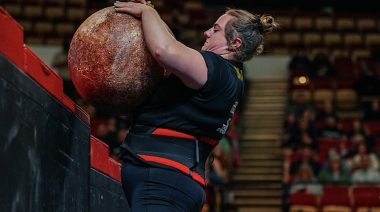 2025 Arnold Strongwoman Pro/Am Results