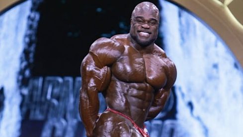 Brandon Curry Expresses Interest in 2025 Masters Olympia