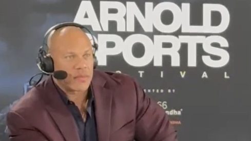 “The Judges Got It Correct”: Phil Heath Breaks Down the 2025 Arnold Classic