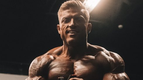 Urs Kalecinski Before 2024 Olympia: “I Didn’t Love Bodybuilding”