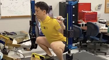 How Astronauts Use Resistance Training to Fight Bone Loss and Muscle Atrophy in Space