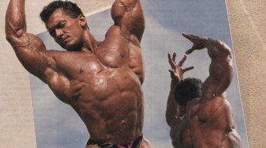 Shawn Ray Believes Pro Bodybuilding Lacks Artists