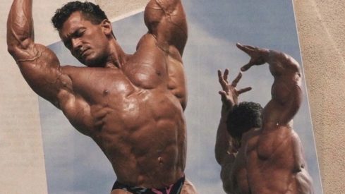 Shawn Ray Believes Pro Bodybuilding Lacks Artists