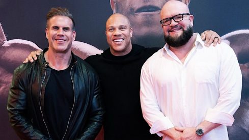 In Modern-Day Bodybuilding, Phil Heath Tells Jay Cutler: “We Don’t Have a Certain Talent Pool”