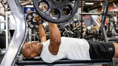 Drag Racing Champion Antron Brown Uses CrossFit to Stay Fit Physically and Mentally