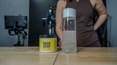 Naked Nutrition Naked Energy Review