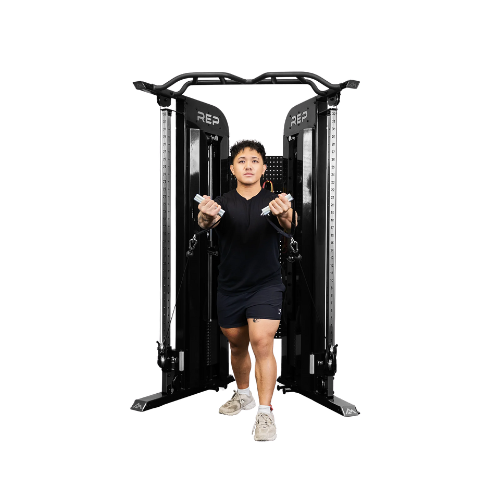 Rep Fitness Arcadia Functional Trainer
