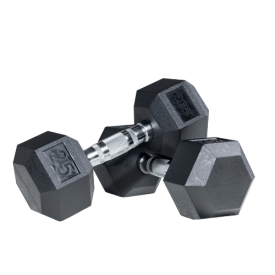 REP Fitness Ergo Hex Dumbbells