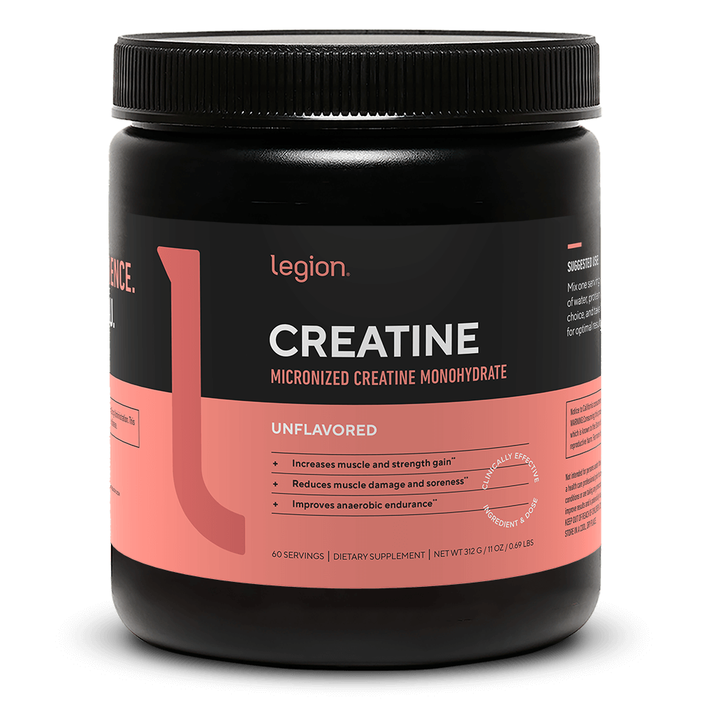 Legion Creatine