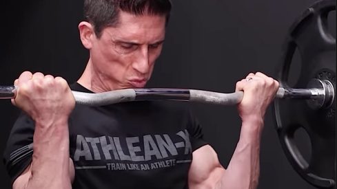 Jeff Cavaliere’s 8 Most Effective Muscle-Building Exercises 