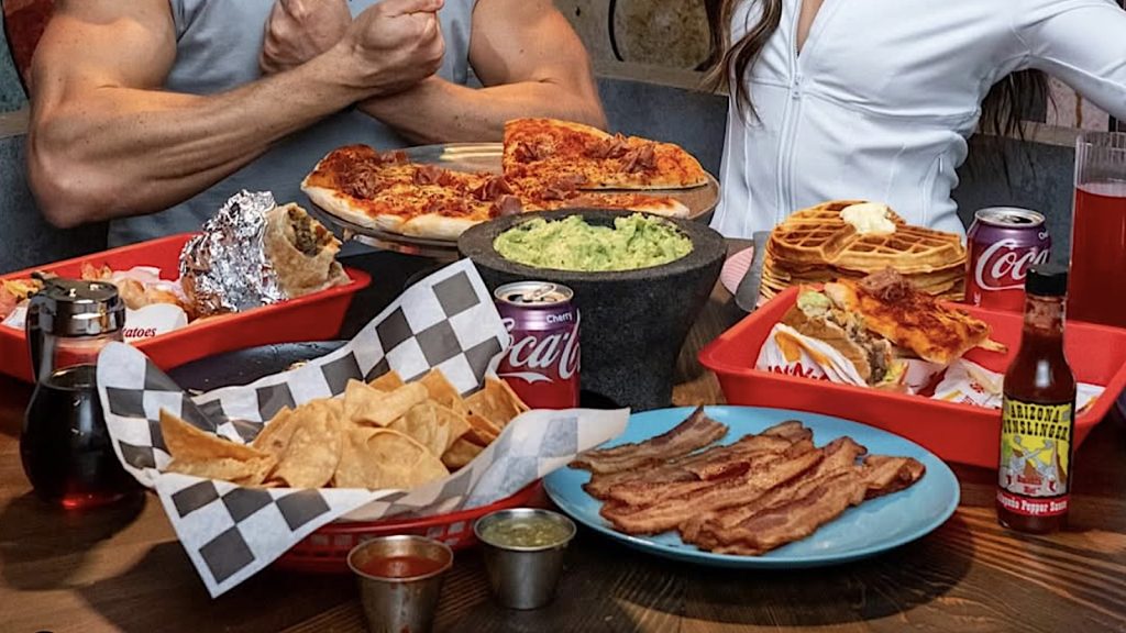 Can Science Build the Perfect Diet? — “Salt the Hell out of Your Protein”
