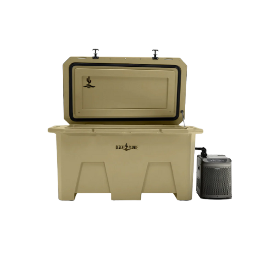 Desert Plunge Cold Plunge Tub