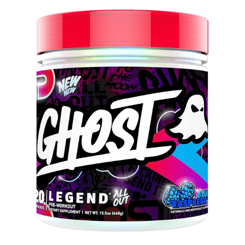 Ghost Legend All Out Pre-Workout