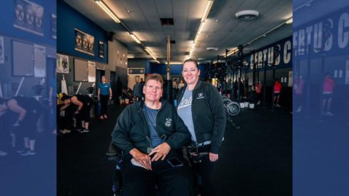 “Respect the Gift”: James Scharnick’s CrossFit Comeback Story
