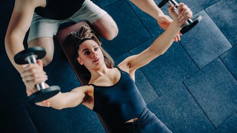 The Scientifically Correct Number of Sets Per Workout