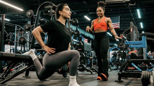 Olympia Champions Unite to Build Bigger Glutes and Hamstrings