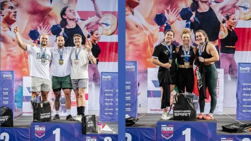 4 French Throwdown Performances You Might Have Missed