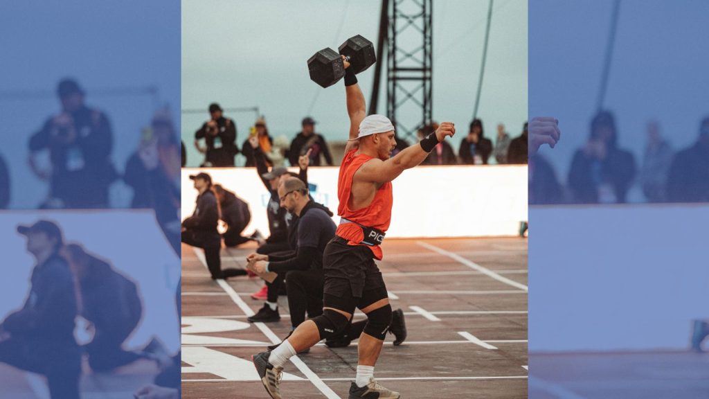 Jonne Koski Brings a Decade of Experience to the WFP Stage