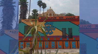 Nayeli Clemente dies at Cholula Games