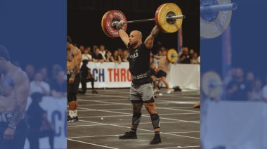 He Almost Walked Away From the Sport in 2024, Now Moritz Fiebig Is Returning to the CrossFit Games