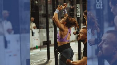 No Regrets – Elisa Fuliano Is at the Top of Her Game