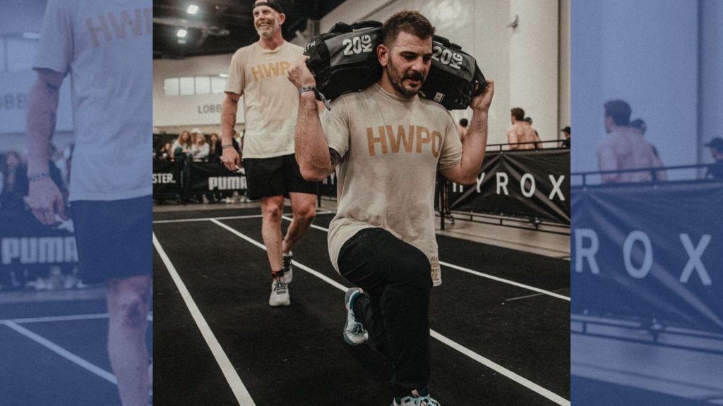 Mat Fraser’s HWPO Training Announces HYROX Partnership 