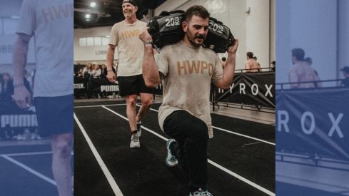 Mat Fraser’s HWPO Training Announces HYROX Partnership 